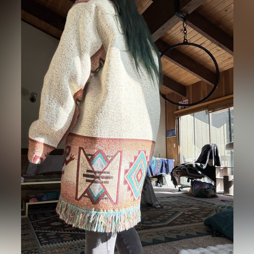 Native Tapestry Jacket - Picture 3 of 7